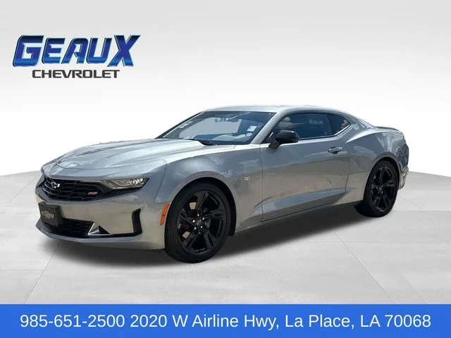 2024 Chevrolet Camaro