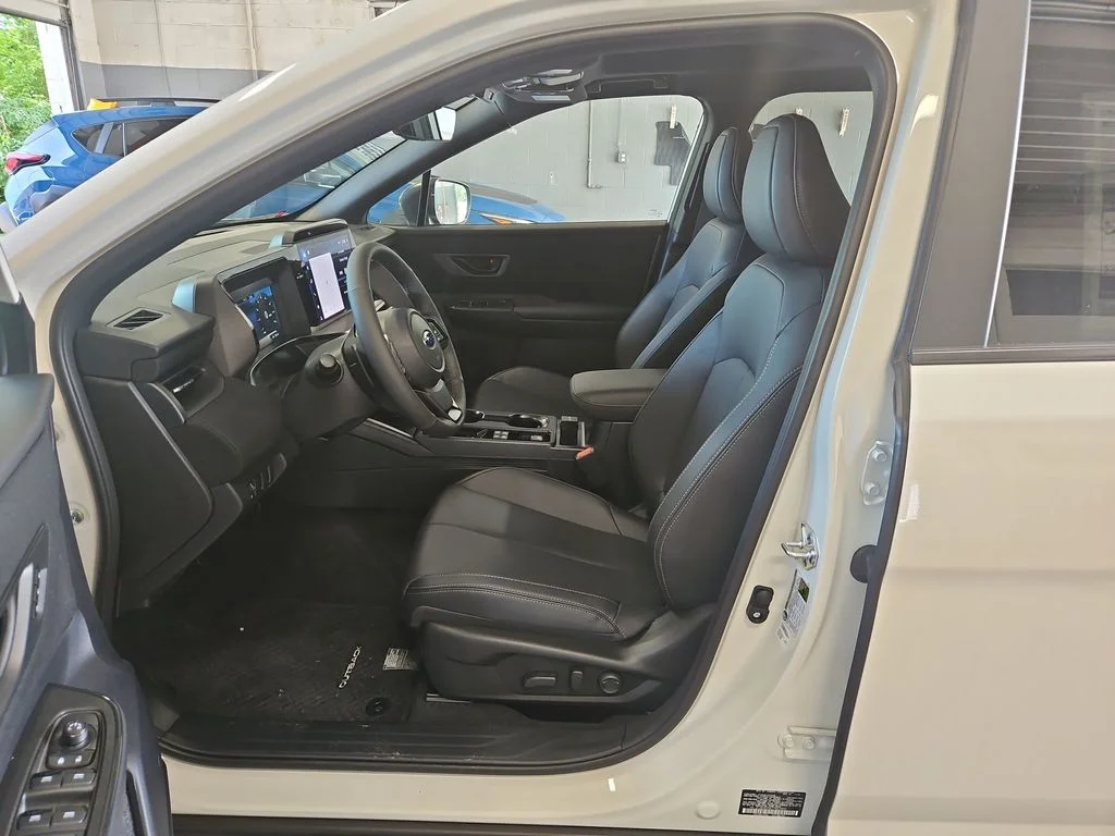 New 2026 CRYSTAL WHITE PEARL Subaru Limited XT image 15
