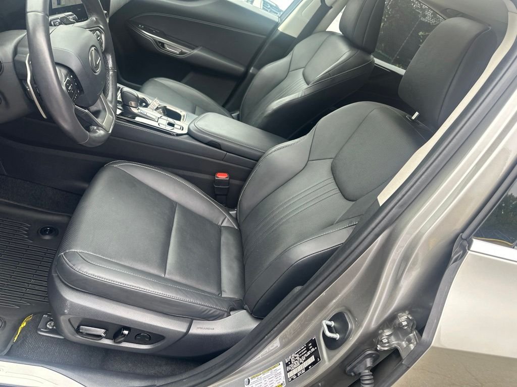 Used 2024 Silver Lexus 350 Premium image 10