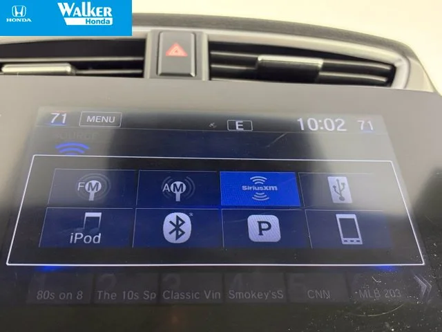 Certified Used 2019 Silver Honda EX image 26