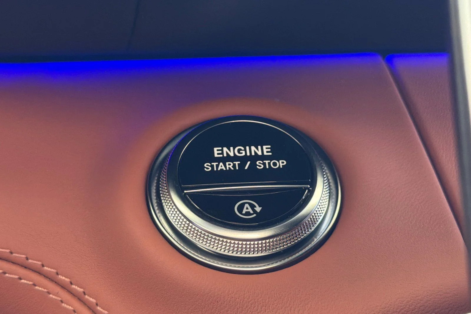 New 2026 Starling Blue Metallic Mercedes-Benz SL 43 AMG® image 18
