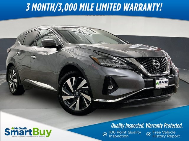2022 Nissan Murano SL