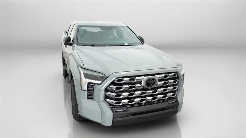 New 2026 Lunar Rock Toyota SR5 image 34