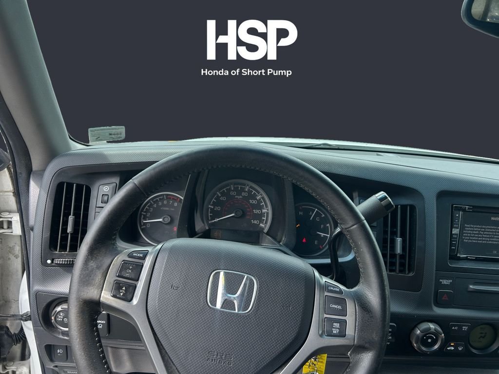 Used 2012 Taffeta White Honda Sport image 12