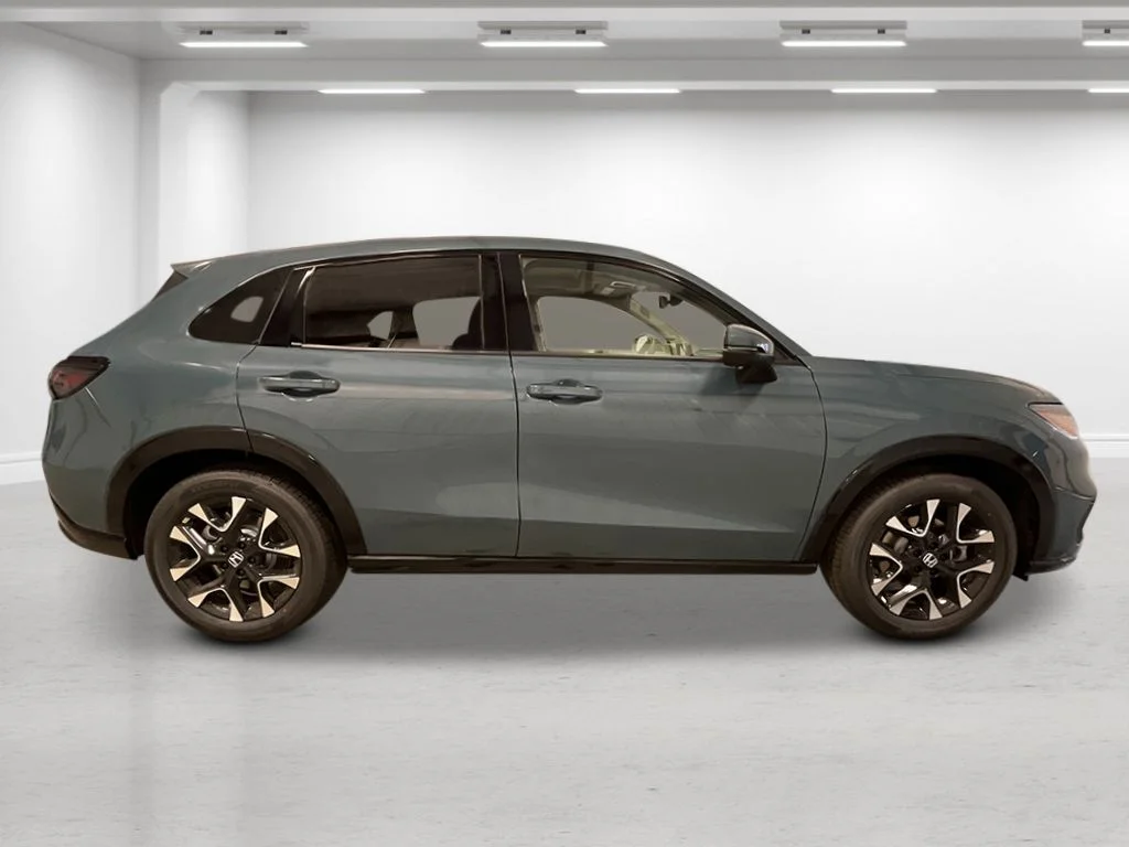 New 2027 Nordic Forest Pearl Honda EX-L image 8