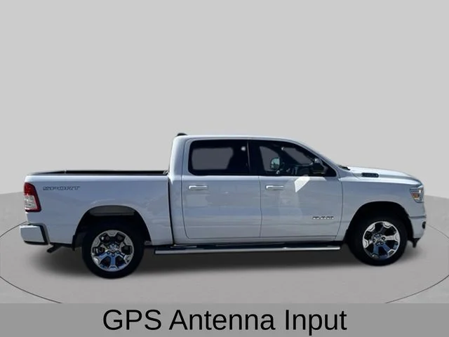 Used 2023 White Ram Big Horn/Lone Star image 10