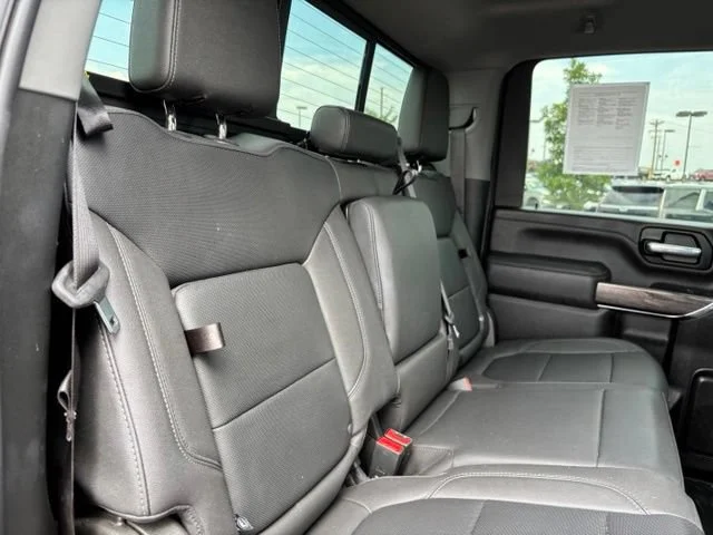Certified Used 2023 MOSAIC BLACK METALLIC Chevrolet LTZ image 23