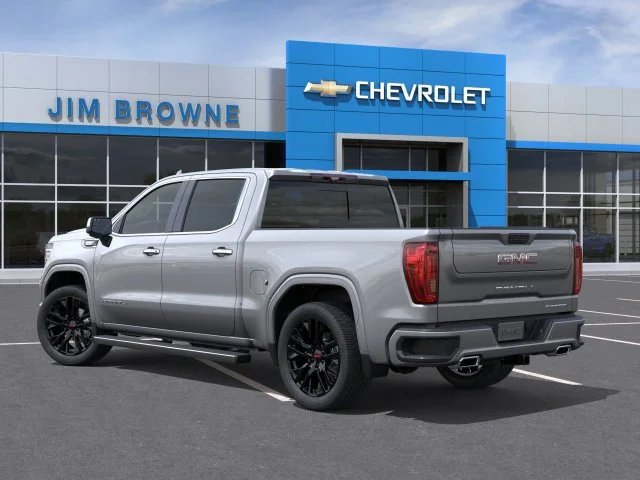 New 2026 Sterling Metallic GMC Denali image 3