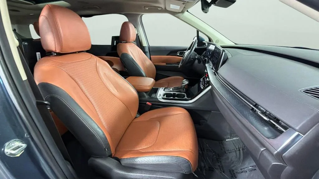 Used 2024 Blue Kia SX Prestige image 39
