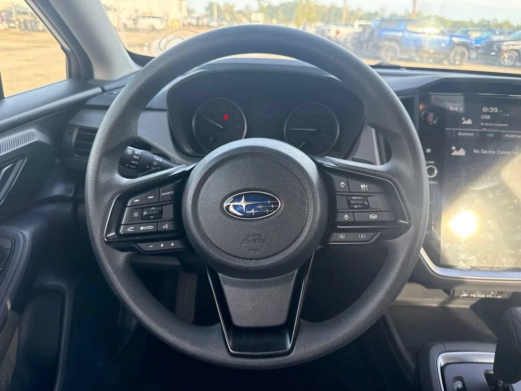 Used 2024 White Subaru Premium image 12