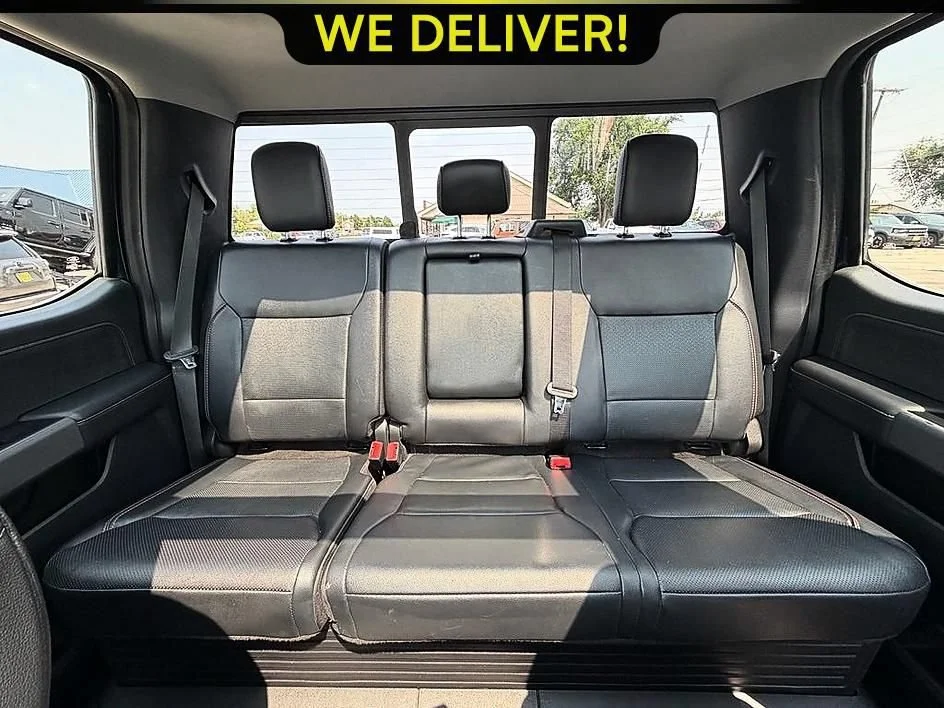 Used 2023 Blue Ford XL image 19