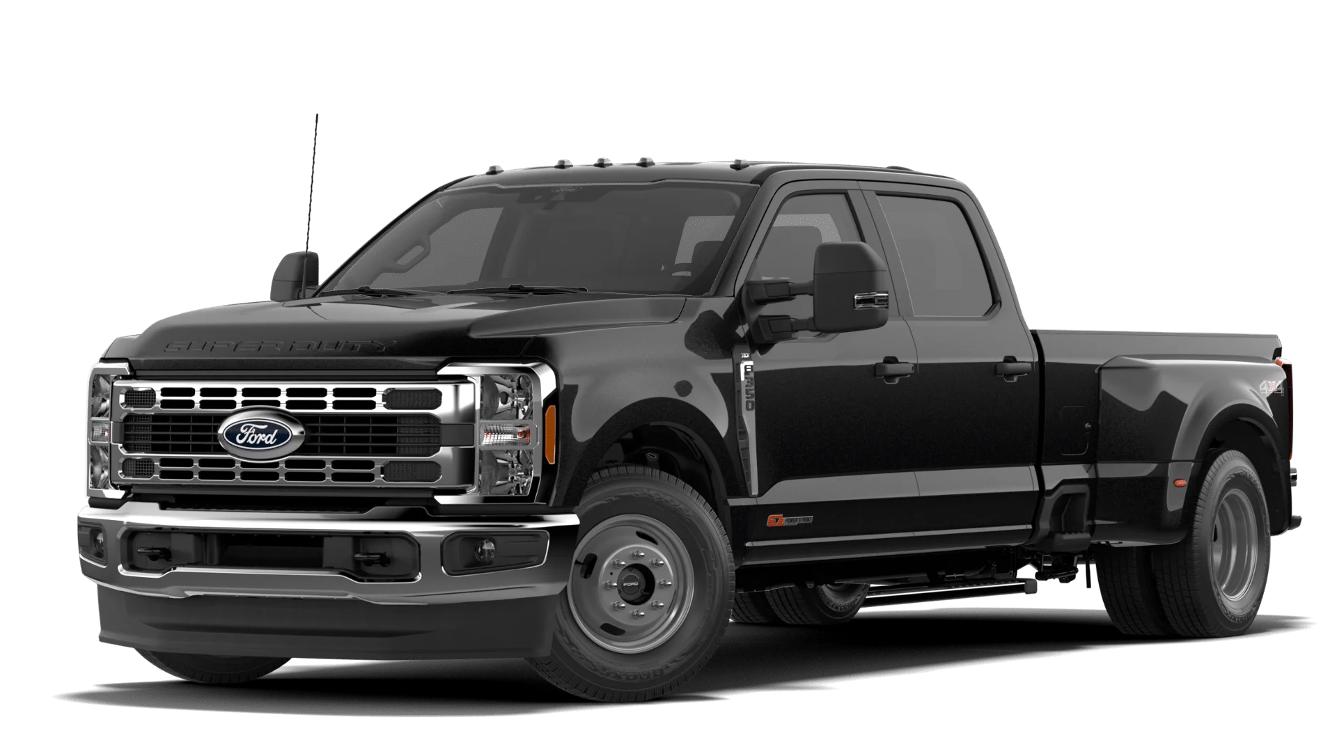 New 2027 Agate Black Metallic Ford XLT image 26