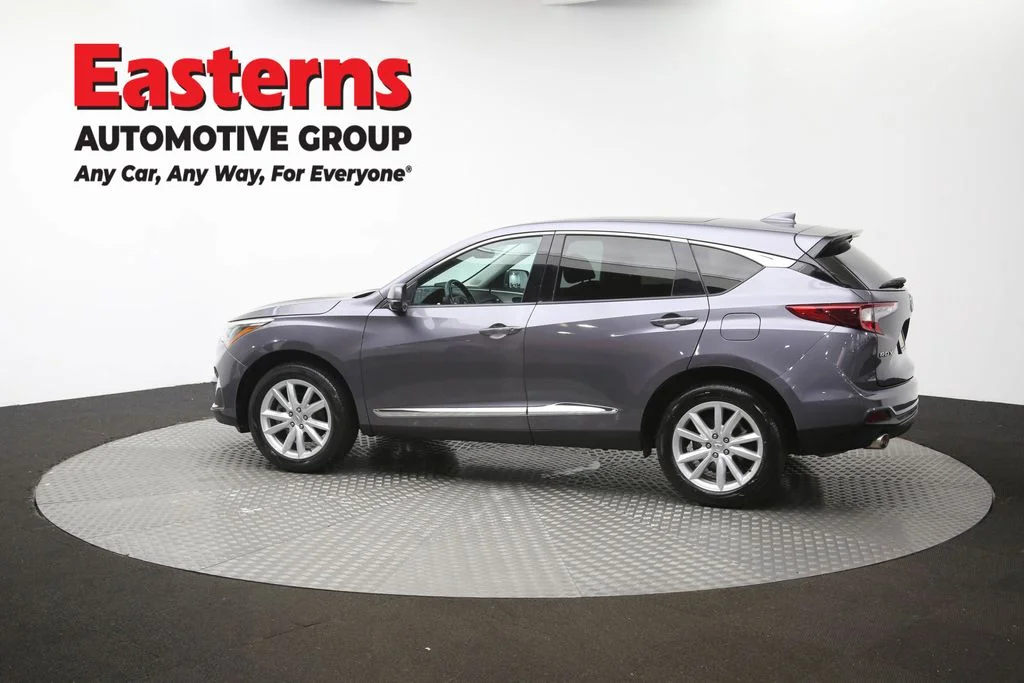 Used 2020 Gray Acura Base image 64