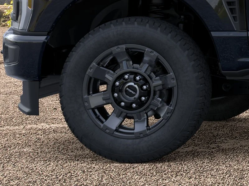 New 2026 Agate Black Metallic Ford F-250® XL image 42