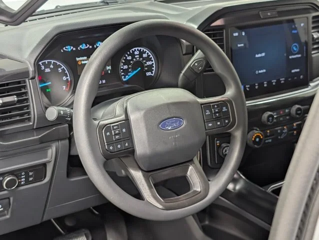 New 2026 Oxford White Ford STX® image 39