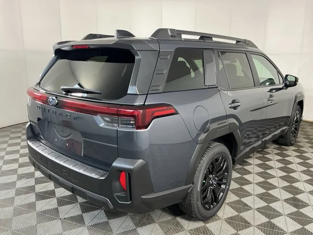 New 2026 Gray Subaru Limited XT image 7