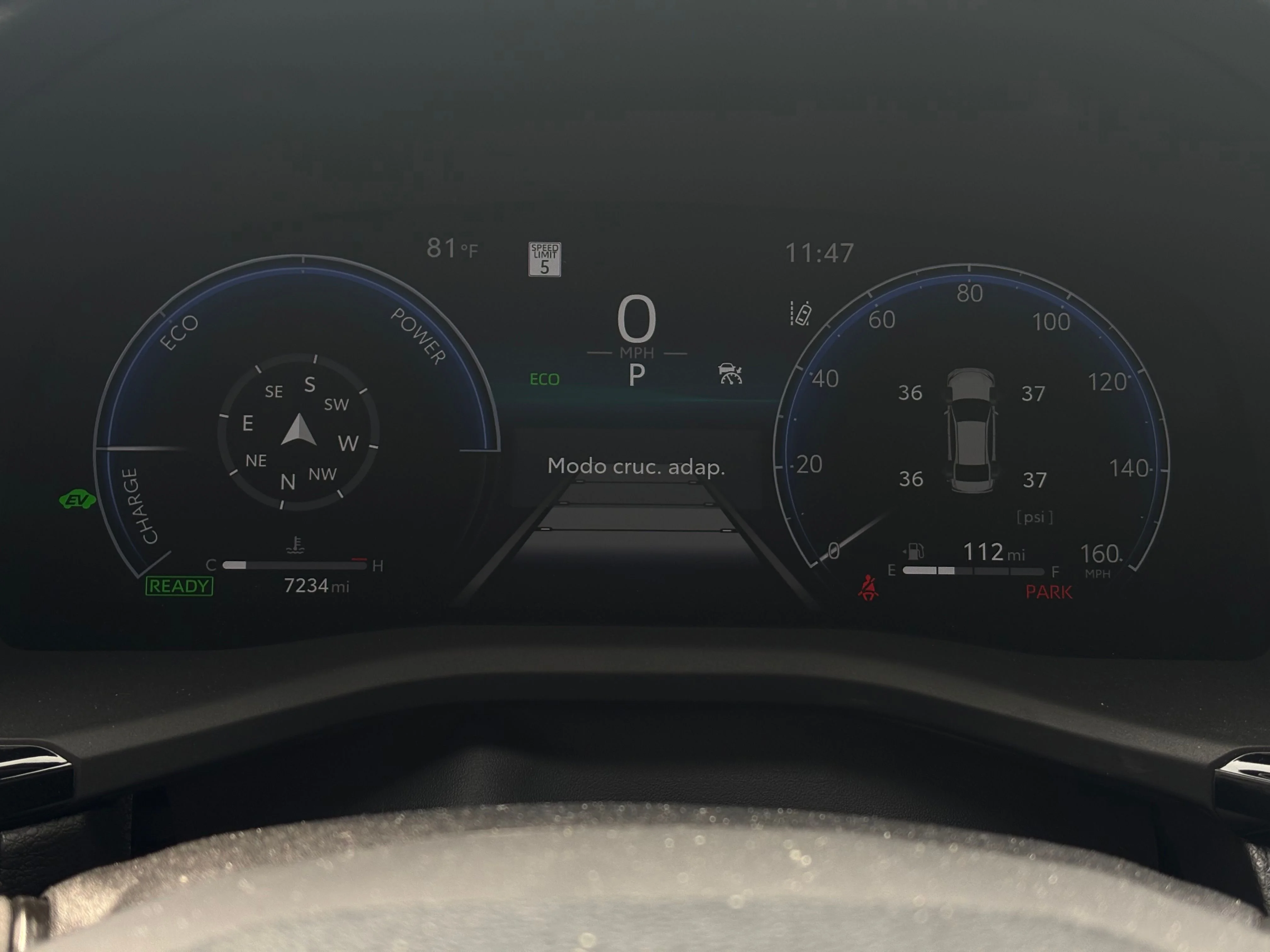 Used 2026 Heavy Metal Toyota XSE image 11