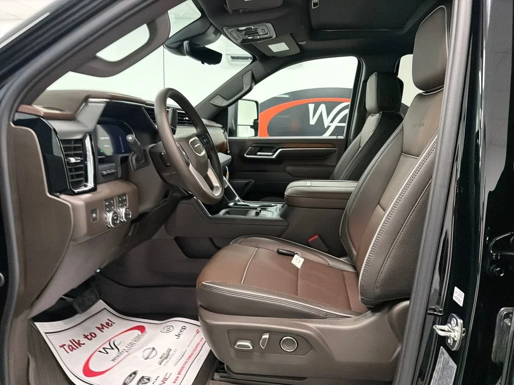 New 2026 Onyx Black GMC Denali image 9