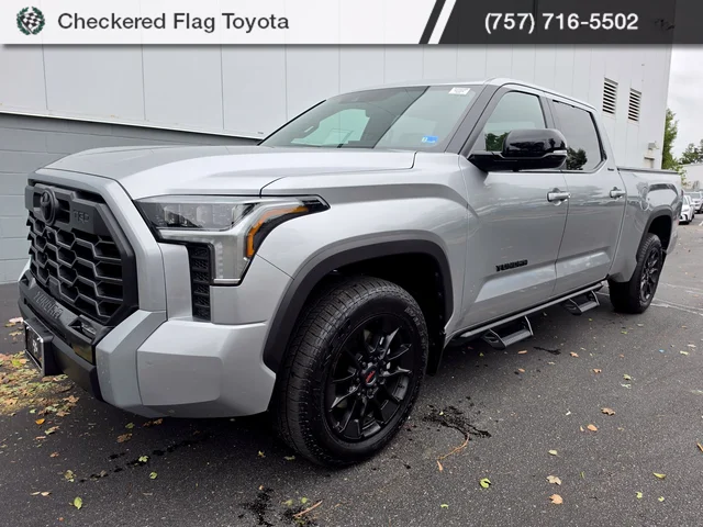 2025 Toyota Tundra Limited