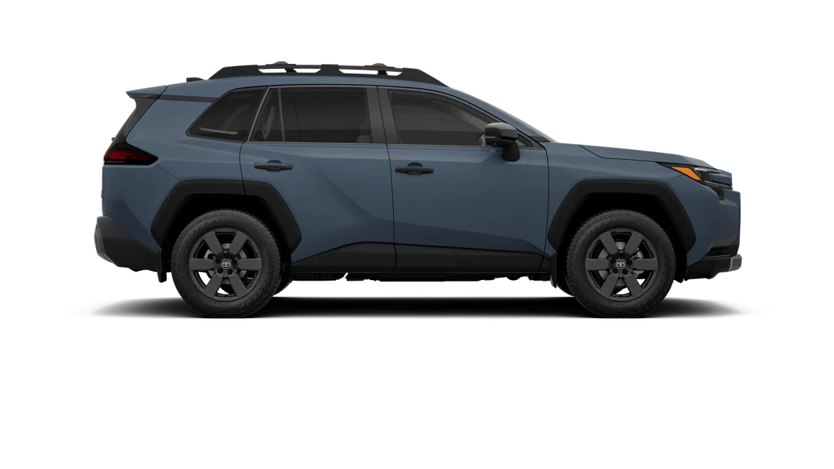 New 2026 Storm Cloud Toyota Woodland image 12