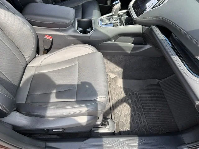 Used 2025 Red Subaru Touring image 14