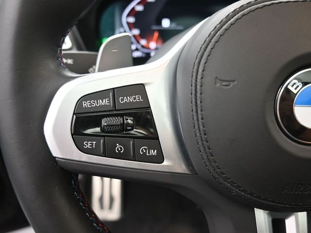 Used 2023 Gray BMW M40i image 2