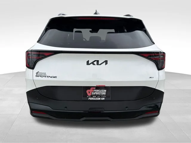 New 2026 Snow White Pearl Kia X-Line image 6