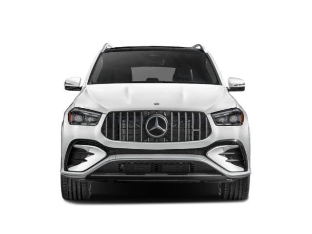 New 2026 MANUFAKTUR Moonlight White Metallic Mercedes-Benz GLE 53 AMG® image 4