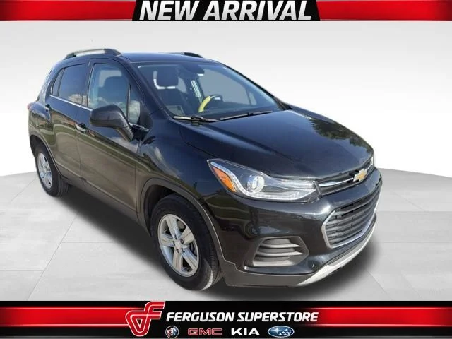 Used 2019 Black Chevrolet LT image 1