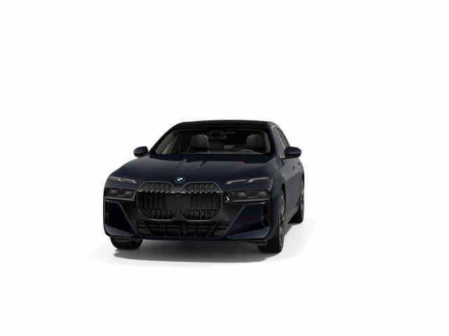 New 2026 Carbon Black Metallic BMW 740i image 3