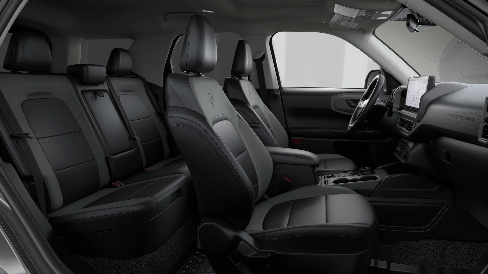 New 2026 Grey Ford Big Bend® image 4