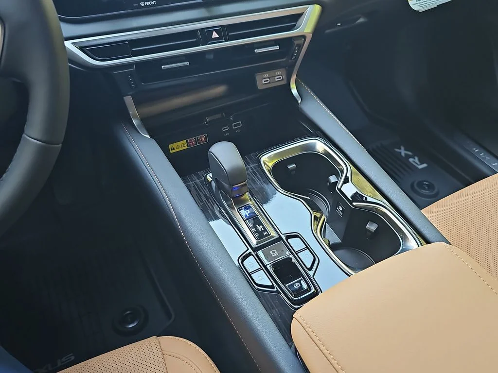 New 2026 Eminent White Pearl Lexus AWD image 24