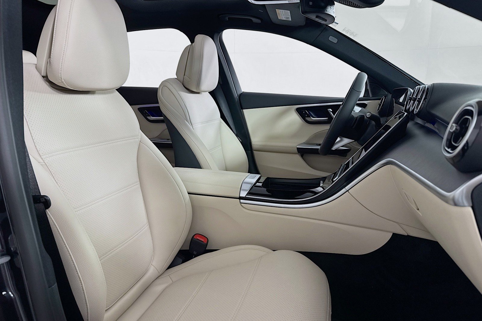 New 2026 Graphite Grey Metallic Mercedes-Benz C 300 Sedan image 6