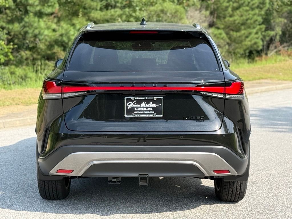 New 2026 Caviar Lexus  350 LUXURY AWD image 12