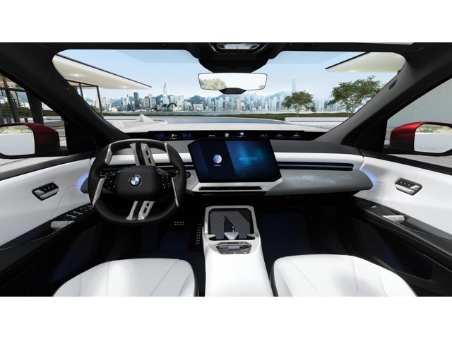 New 2027 Vegas Red Metallic BMW iX3 image 10