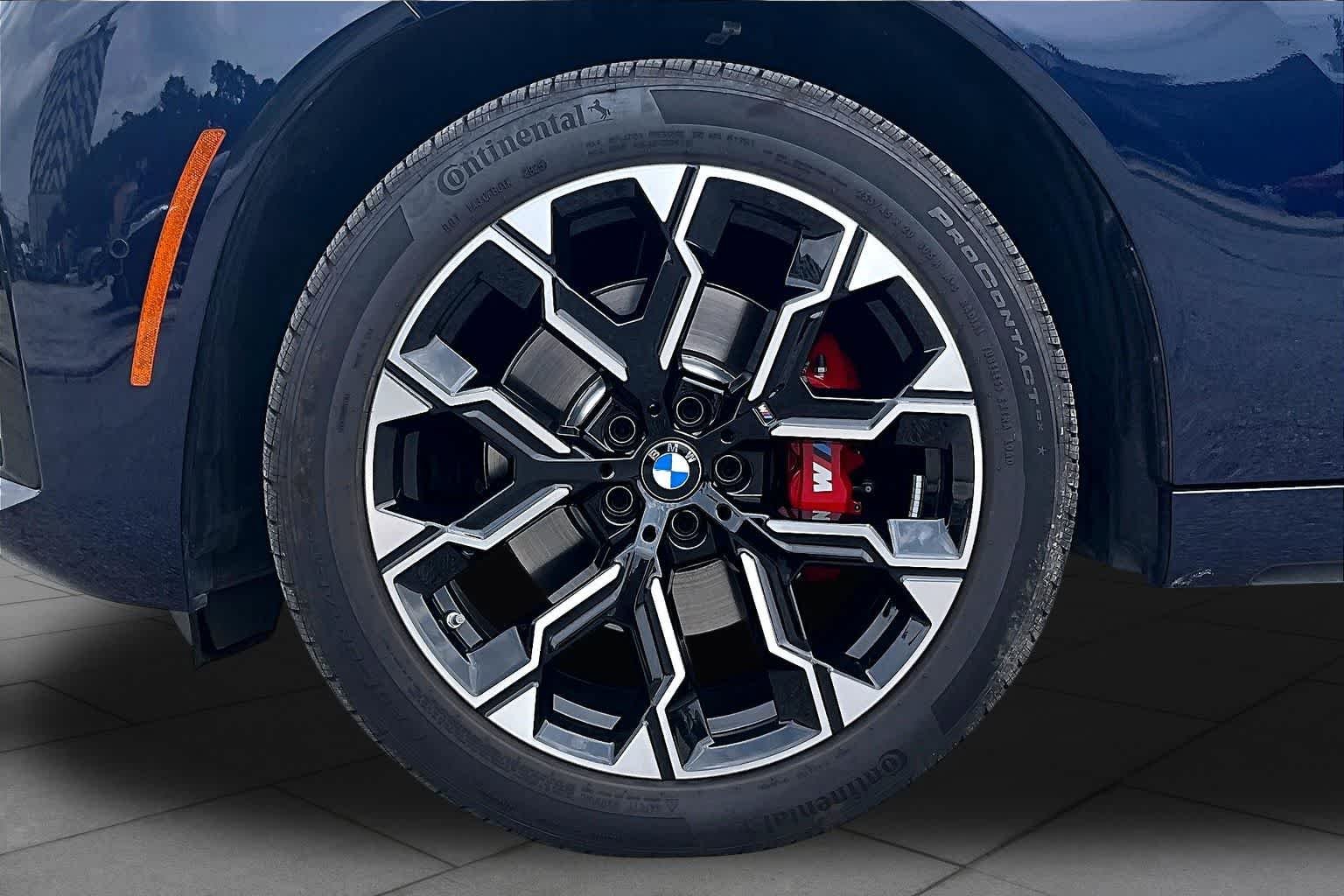 Used 2026 Tanzanite Blue II Metallic BMW 30 xDrive image 10