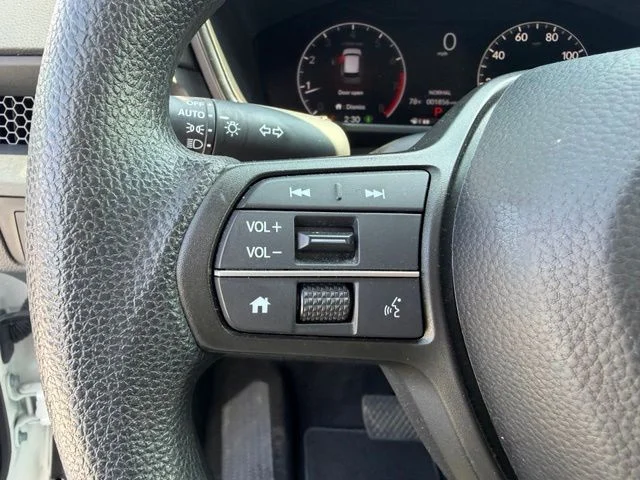 Used 2026 White Honda EX image 22