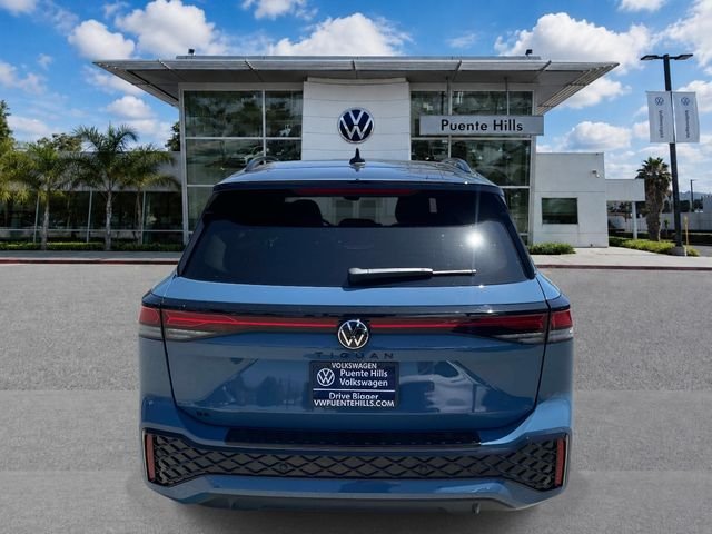 New 2026 Blue Volkswagen 2.0T SE R-Line Black image 5