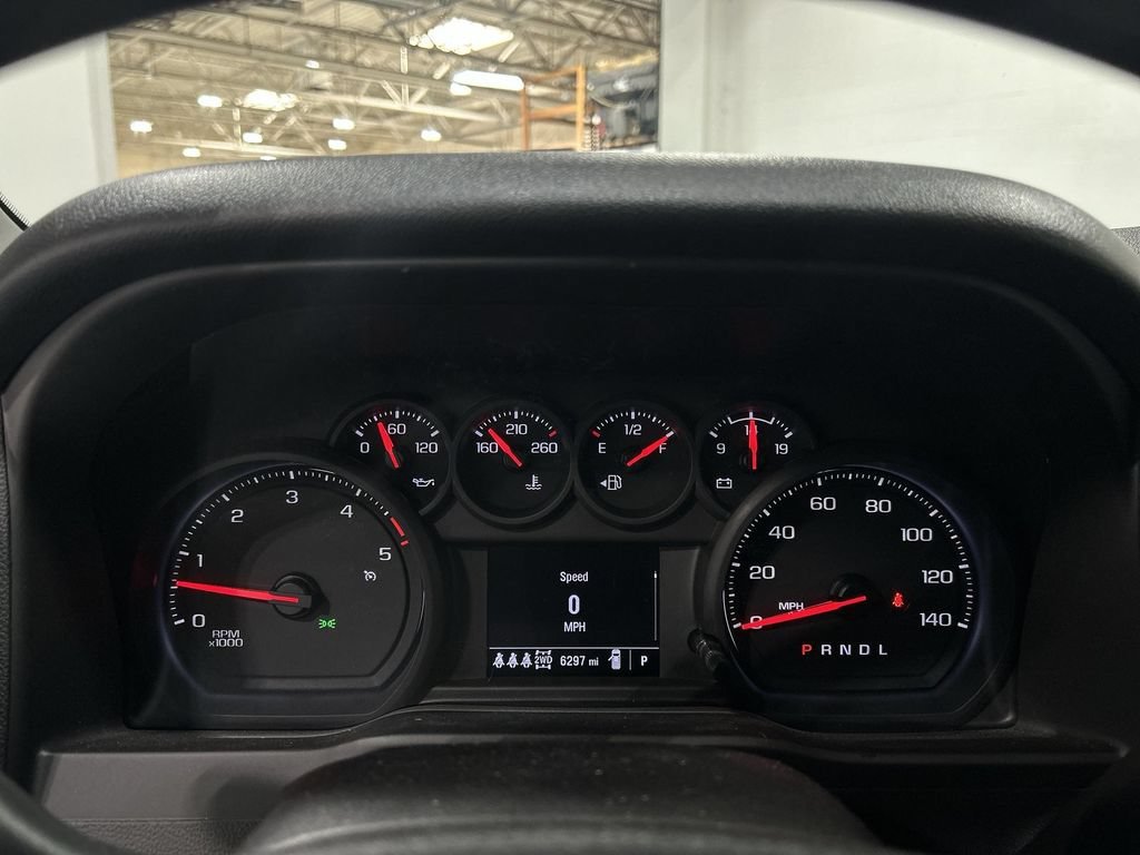 2026 Chevrolet Silverado 2500 HD Custom - Photo 10