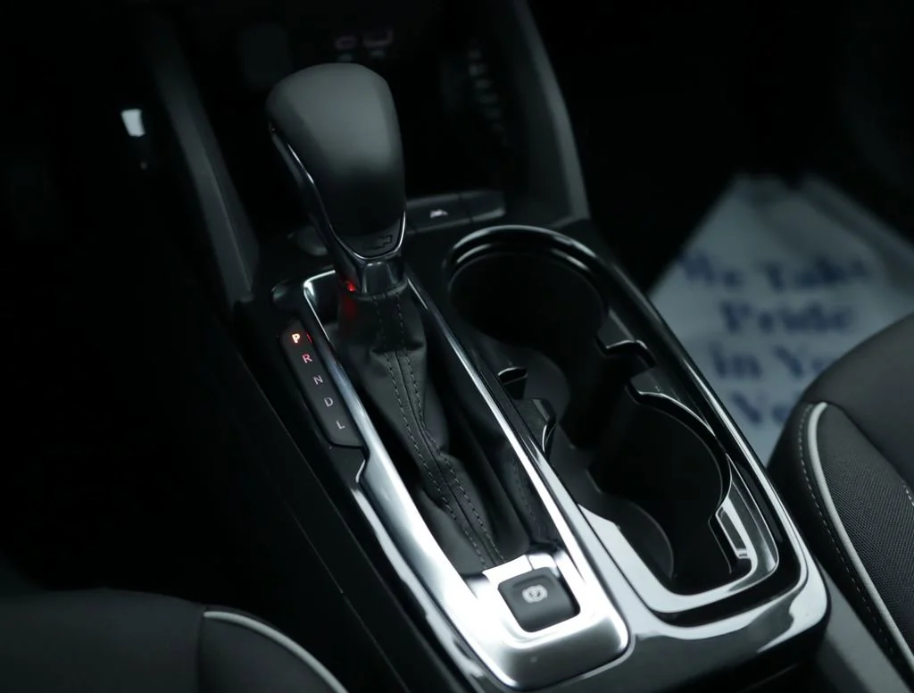 New 2026 Apex Red Chevrolet LT image 18