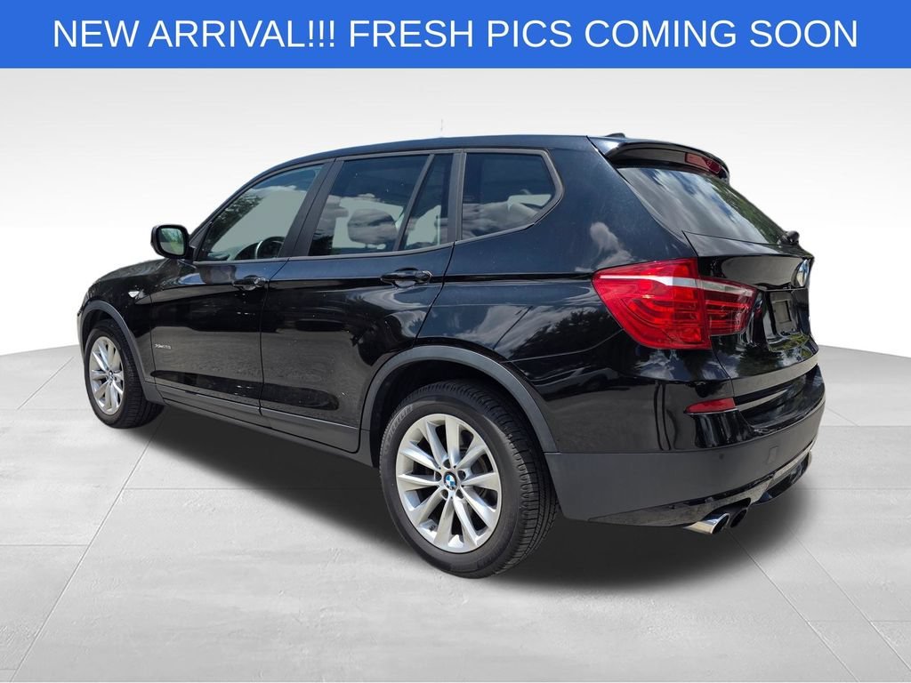 Used 2014 Black BMW xDrive28i image 5