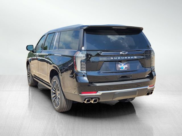 2025 Chevrolet Suburban High Country - Photo 7