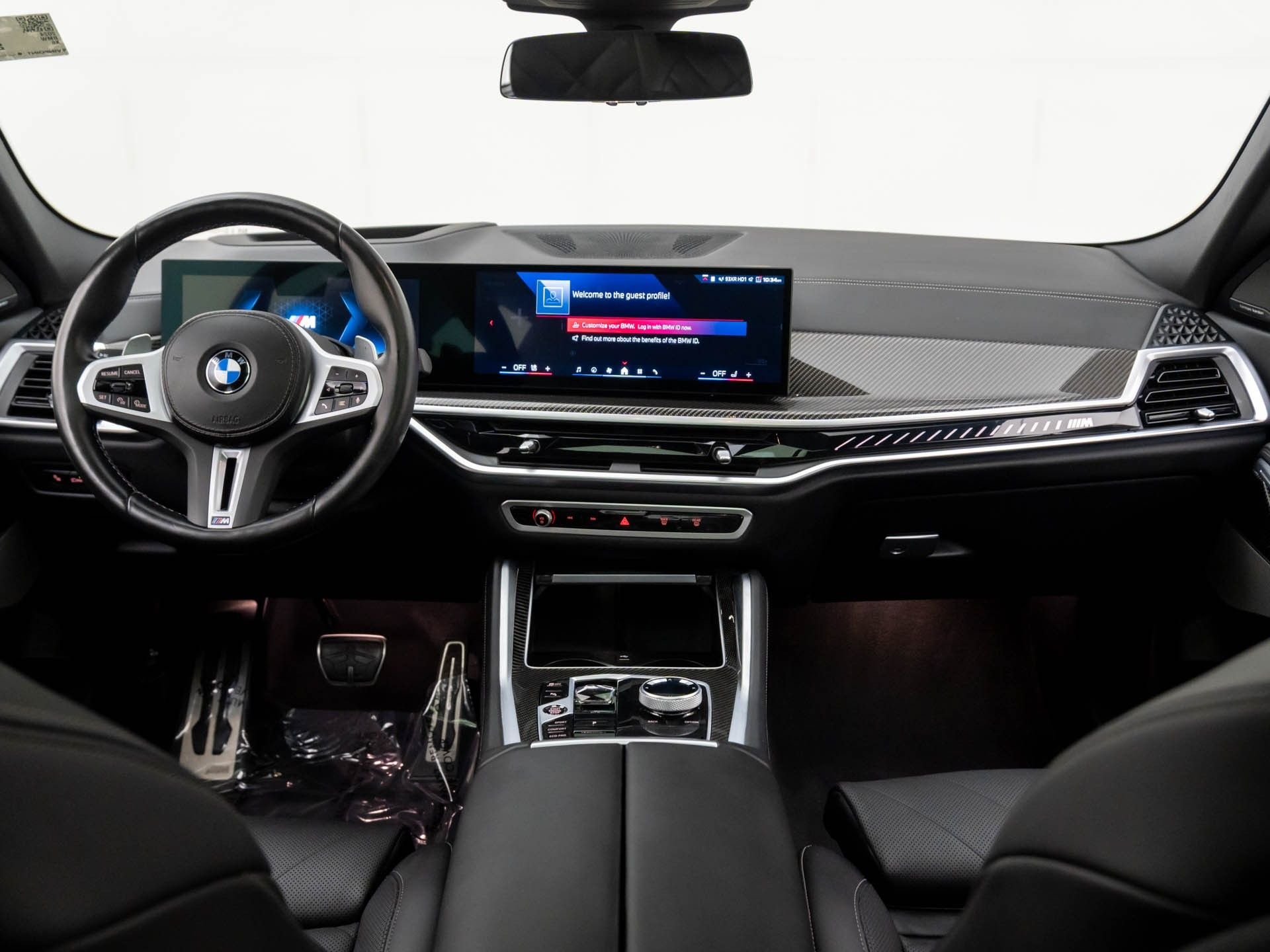 Used 2024 Black BMW M60i image 10