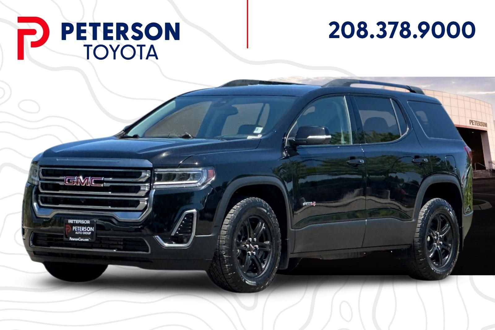 2023 GMC Acadia AT4 - Photo 7