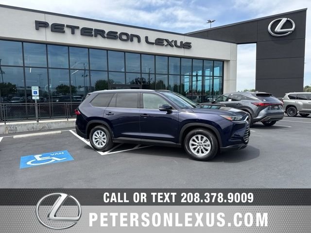 2024 Toyota Grand Highlander Hybrid XLE