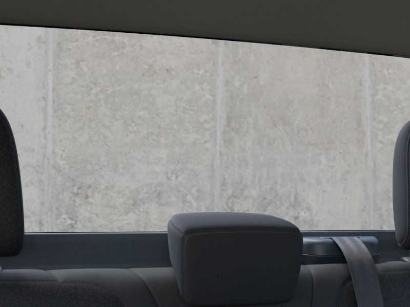 New 2026 Carbonized Gray Metallic Ford XLT image 24