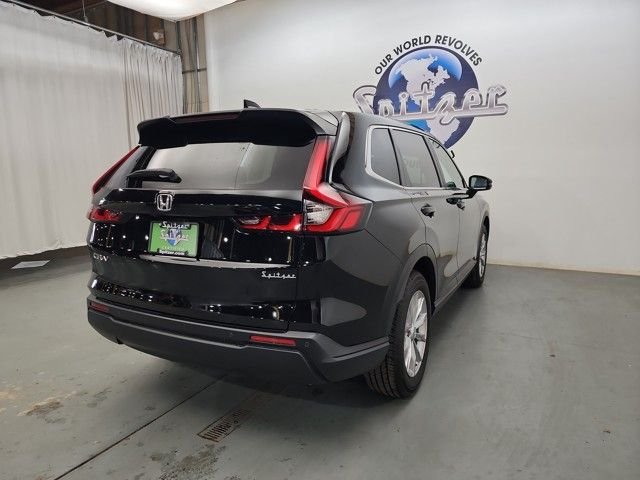 2024 Honda CR-V EX-L - Photo 9