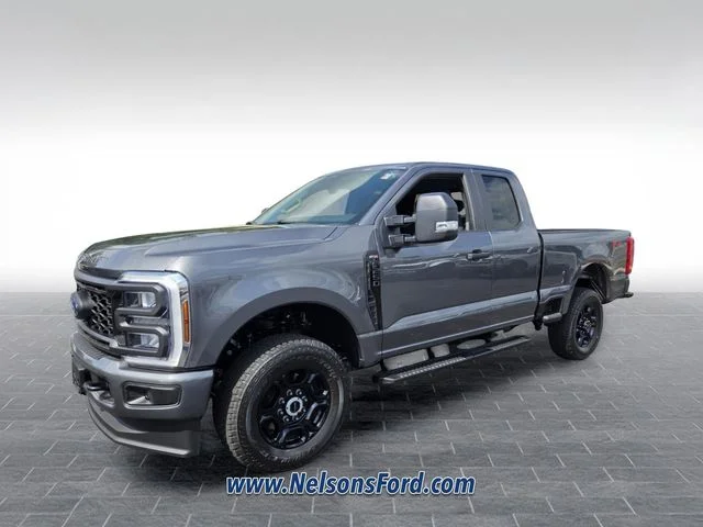 New 2026 Gray Ford XL image 3