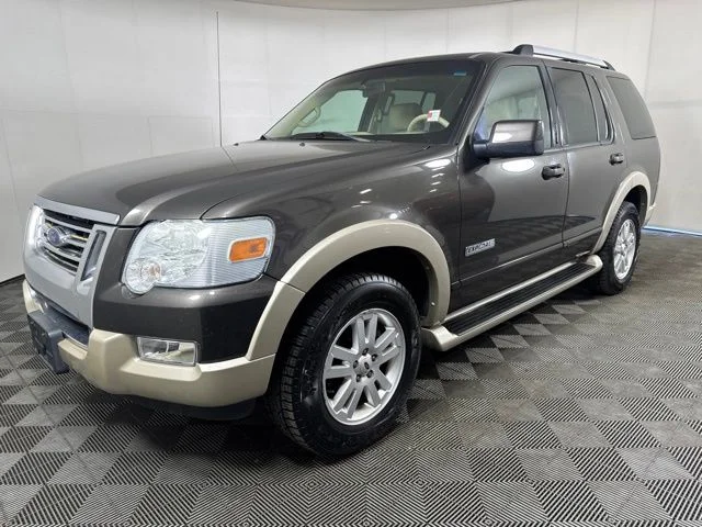 Used 2006 Gray Ford Eddie Bauer image 8