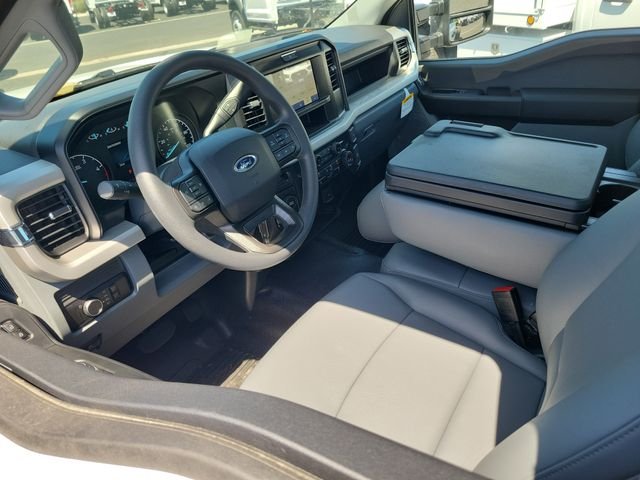 New 2026 Oxford White Ford F-550® XL image 3